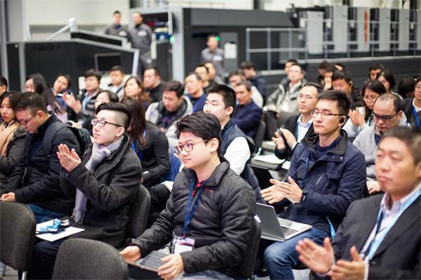 江南股份联合海德堡举办投资者见面会